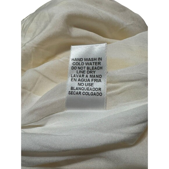 Entro Size S NWT Lemon Yellow Mini  Sundress - Picture 14 of 15